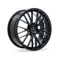 RS04F 19X9.5 5X114.3 ET40 CB7164.1 GLOSS BLACK