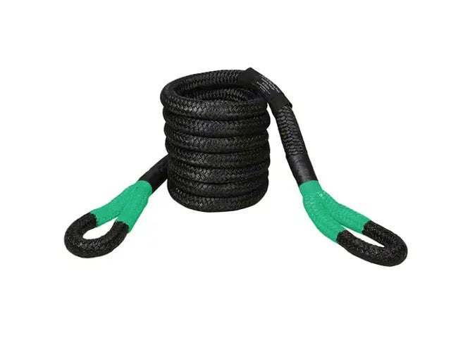 ~(43 lbs. 28X12X12)~ 2 x 30 Big Dog Rope 125k LB BS