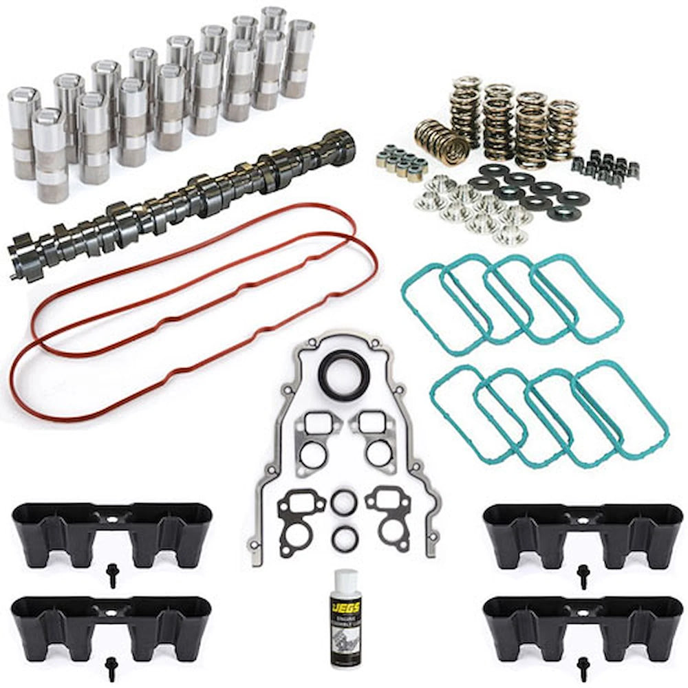 CAMSHAFT ASM ENG