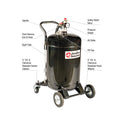 15GALLON FLUID DISPENSER
