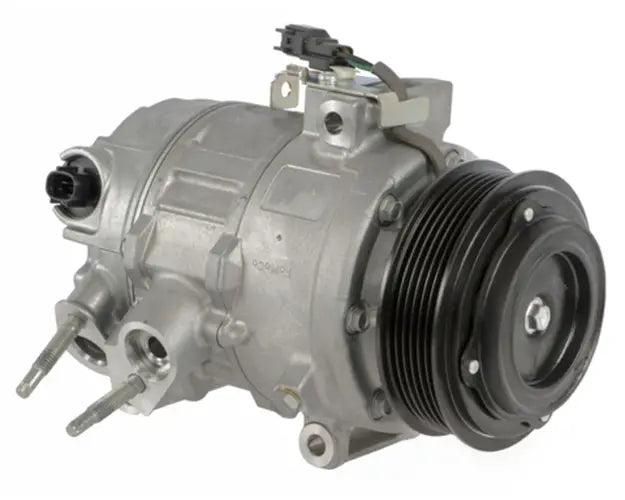 NEW COMPRESSOR