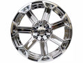 PEAK 20X9 6X135/139.7 ET0 CB87.1 PVD CHROME