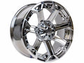 PEAK 20X9 6X135/139.7 ET0 CB87.1 PVD CHROME