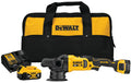 20V MAX XR 5IN CORDLESS VARIABLESPEED RANDOM ORBIT POLISHER KIT