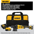 20V MAX XR 5IN CORDLESS VARIABLESPEED RANDOM ORBIT POLISHER KIT