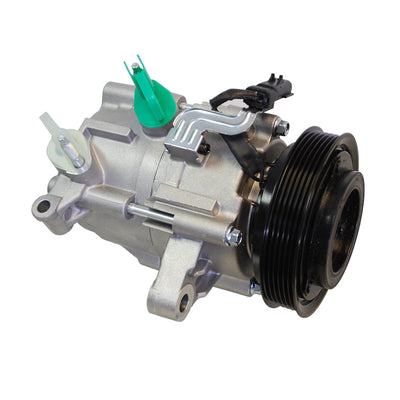 Denso air compressor
