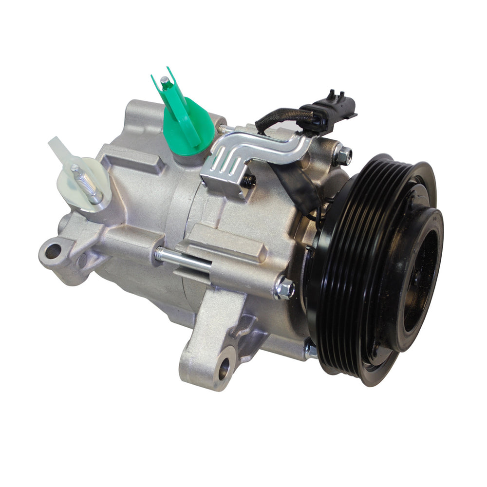 NEW COMPRESSOR W/ CLUTCH