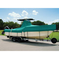 HOT SHOT BOAT COVERCENTER CONS TTOP OB 24FT5IN25FT4IN X 102GREY