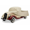 Covercraft Custom Fit Car Covers - Tan Flannel Tan