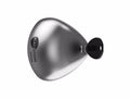 BLACKSTONE SILVER SLAM VAN LOCK (3 PIECES 6 KEYS)