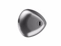 BLACKSTONE SILVER SLAM VAN LOCK (3 PIECES 6 KEYS)