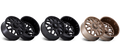D871 20X8.25 8X170 BLK-OUT -201MM