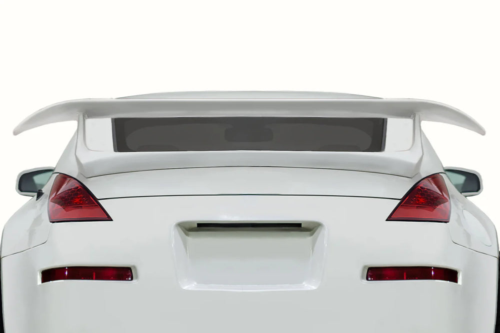 2003-2008 Nissan 350Z Z33 Duraflex XTune Rear Wing Spoiler - 1 Piece