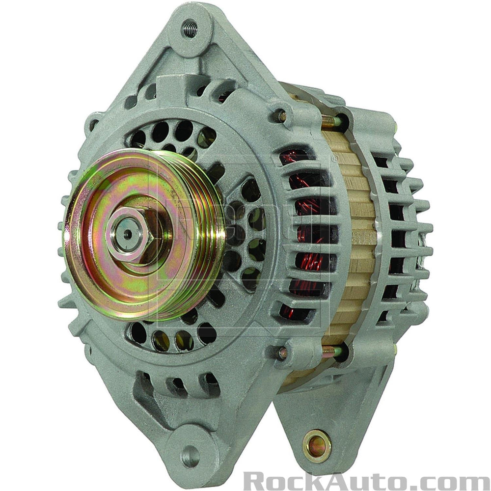 NEW ALTERNATOR