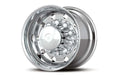 ALCOA AL WHEEL FRONT 19.5 X 6.75 IN 8 LUG 275MM BC