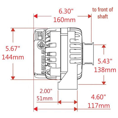 Powermaster auto part