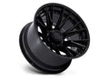 D402 22X12 8X180 M-BLK G-BLK -44MM