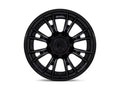 D402 22X12 8X180 M-BLK G-BLK -44MM