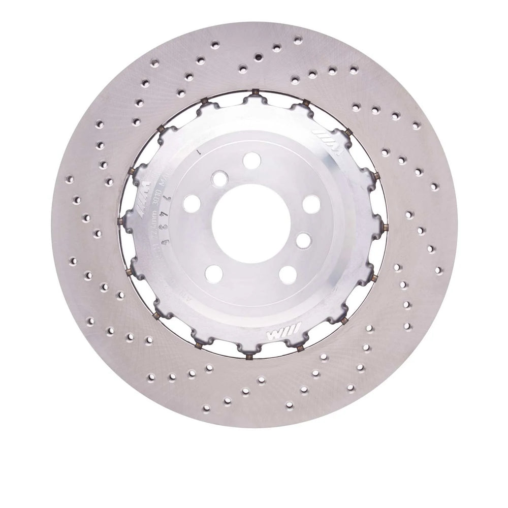 DFC carbon auto part