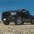 Fuel Off-Road auto part close-up