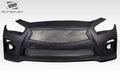 Extreme Dimensions bumper detail