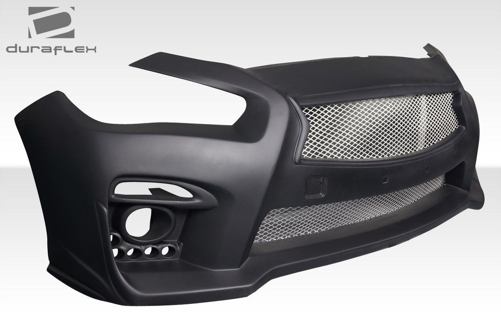 Extreme Dimensions bumper