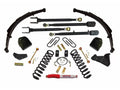 Skyjacker 4"SYS,08-10F250,DIES,4BLK M