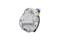 Hella air compressor close-up