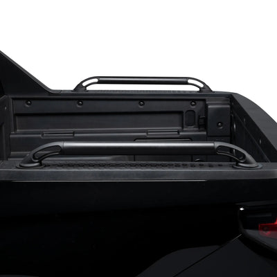 Putco black auto part