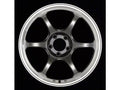 Advan RG-D2 18x8.5 +45 5-114.3 Machining & Racing Hyper Black Wheel