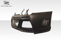 Extreme Dimensions bumper detail
