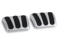 XL SERIES BILLET ALUMINUM BRAKE PEDAL PAD