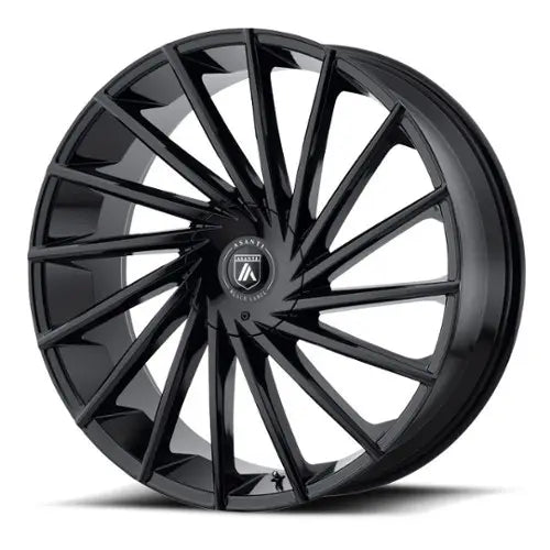 MATAR 24X9 BLANK GLOSS BLACK (30 MM