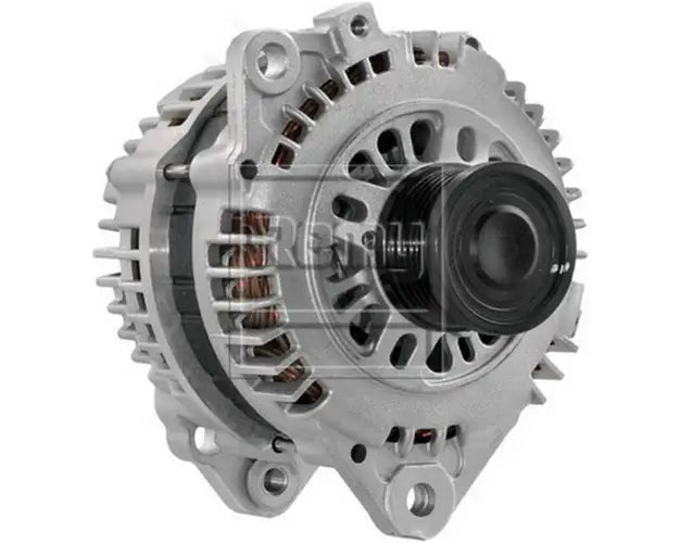 REMY red auto part