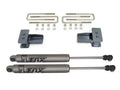 MaxTrac 09-14 Ford F-150 2WD 2in Rear Lift Kit