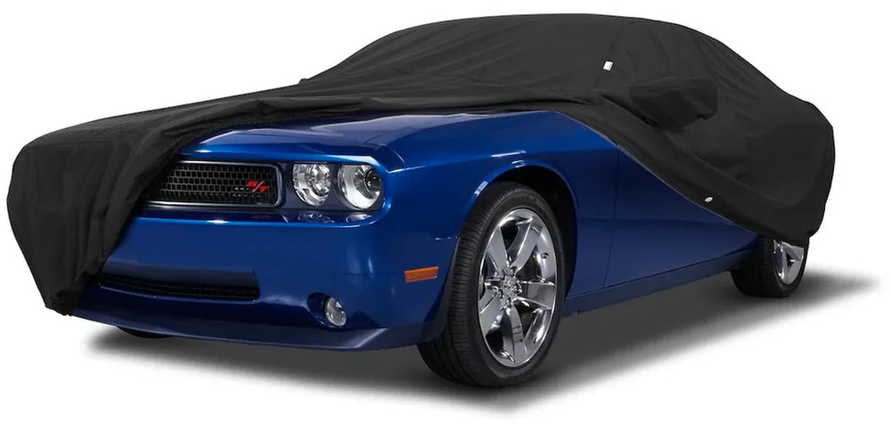 Covercraft Custom Fit Car Covers - WeatherShield HP Bright Blue