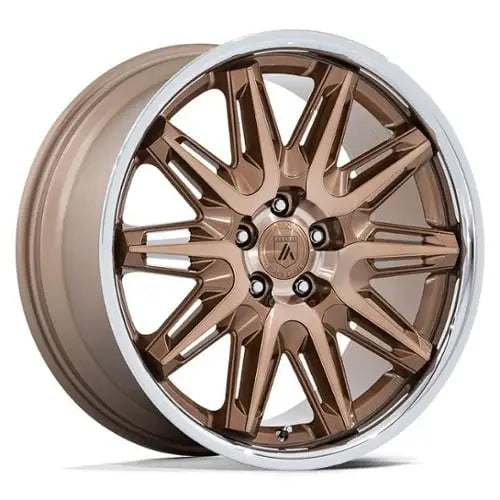 AB47 22X10.5 5X120 BRNZ-MCH 38MM