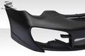 2005-2011 Porsche 911 Carrera 997 Duraflex Tecnika Front Bumper Cover - 4 Piece