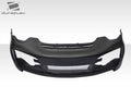 2005-2011 Porsche 911 Carrera 997 Duraflex Tecnika Front Bumper Cover - 4 Piece