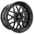 TURBO LT BLK 17X9.5
