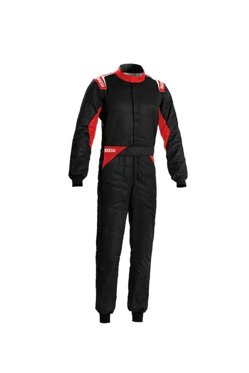 Sparco Suit Sprint 52 Black/Red