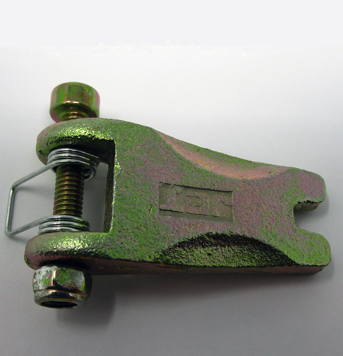 JLH-50-10 JLH SERIES 1/2 TON LEVER