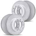 DFC 08-25 Dodge Ram 5500 Front & Rear Geospec Rotors