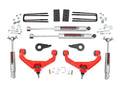 3.5 Inch Lift Kit | w/ Overloads | Chevy/GMC 2500HD/3500HD (11-19)