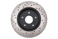 SPORT AXLE PACK, SLOTTED, FRONT