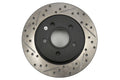 SPORT AXLE PACK, SLOTTED, FRONT