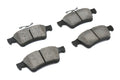 SPORT AXLE PACK, SLOTTED, FRONT