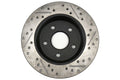 SPORT AXLE PACK, SLOTTED, FRONT