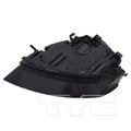 CAPA 1317 AD Q5 HID W/O CURVE LIGHTING HEADLIGHT ASSY RH
