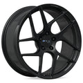 RS07F 20X9 5X108 ET48 CB63.4 GLOSS BLACK (RIGHT)